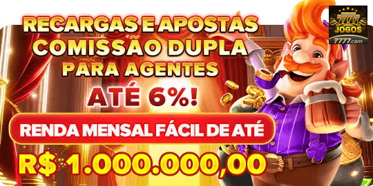 7777 — banner com destaque de odds e cashback, com hierarquia visual clara, pensado para sugerir próximo passo na