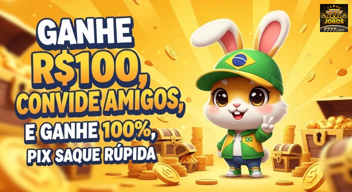 7777 — elemento que ancora a identidade visual, com contraste alto para conversão, pensado para conectar o visual às